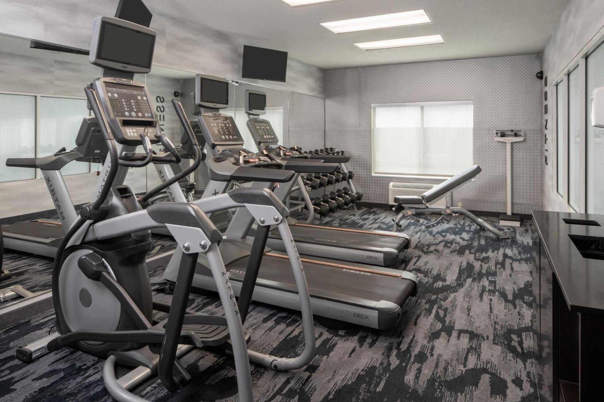 Fairfield Inn And Suites Gulfport / Biloxi Dış mekan fotoğraf
