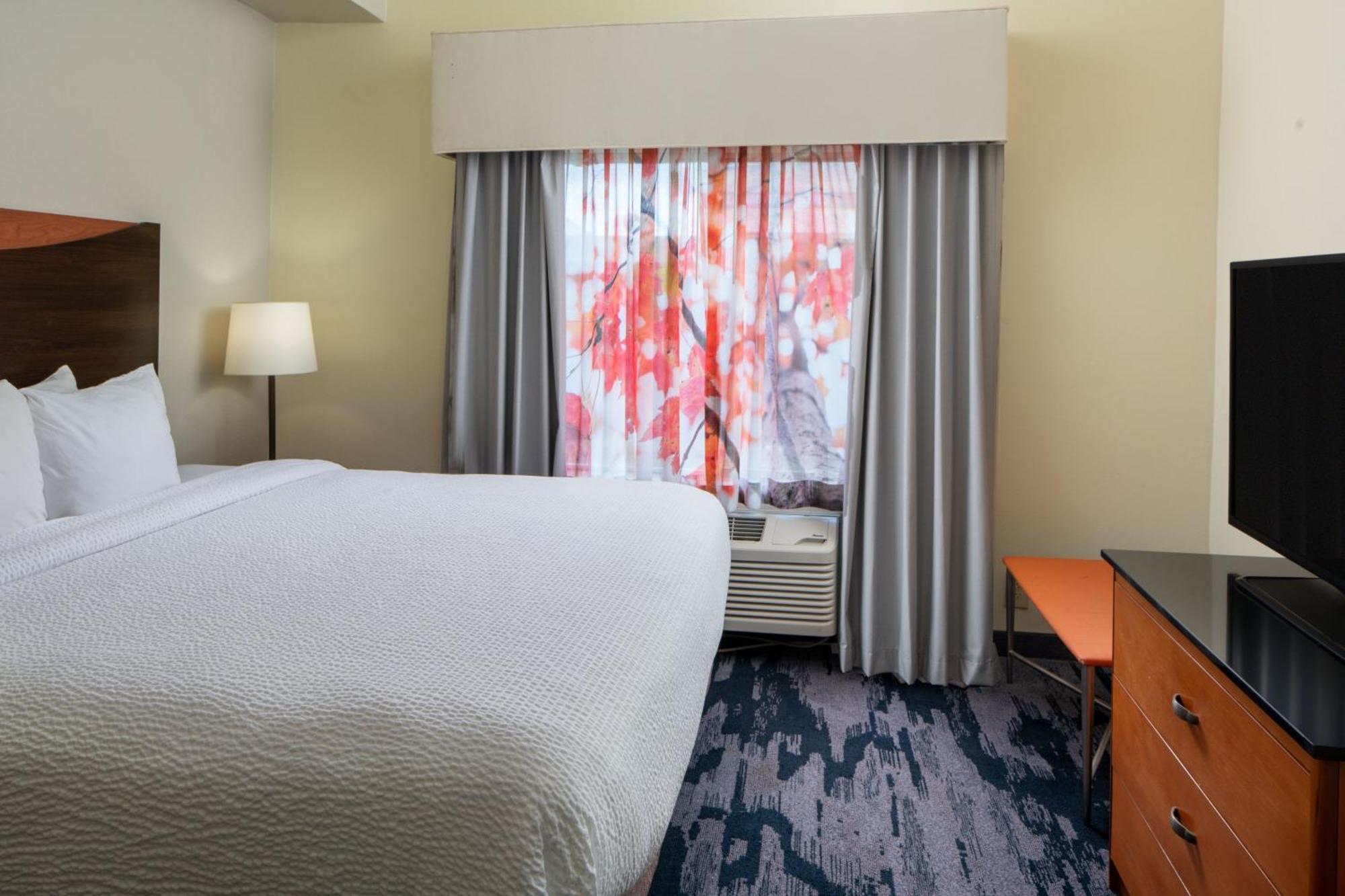 Fairfield Inn And Suites Gulfport / Biloxi Dış mekan fotoğraf